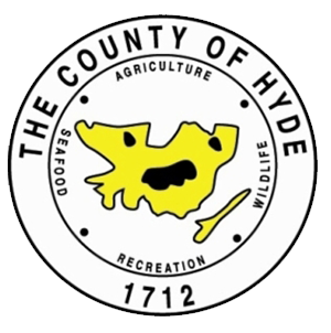 Hyde county seal
